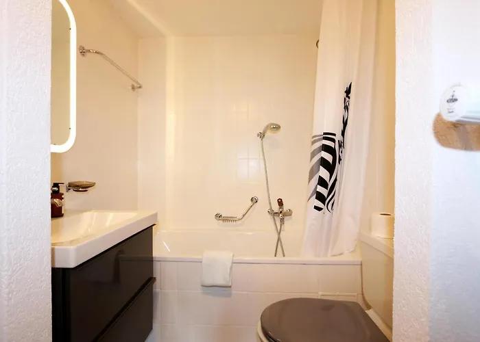 Everest N - Two For 4 Persons Daire *